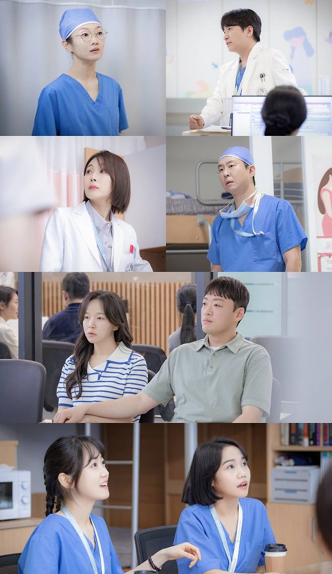 tvN 토일드라마 ‘언젠가는 슬기로울 전공의생활’