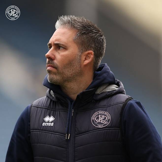 QPR에서 경질된 마르티 시푸엔테스 감독. QPR SNS