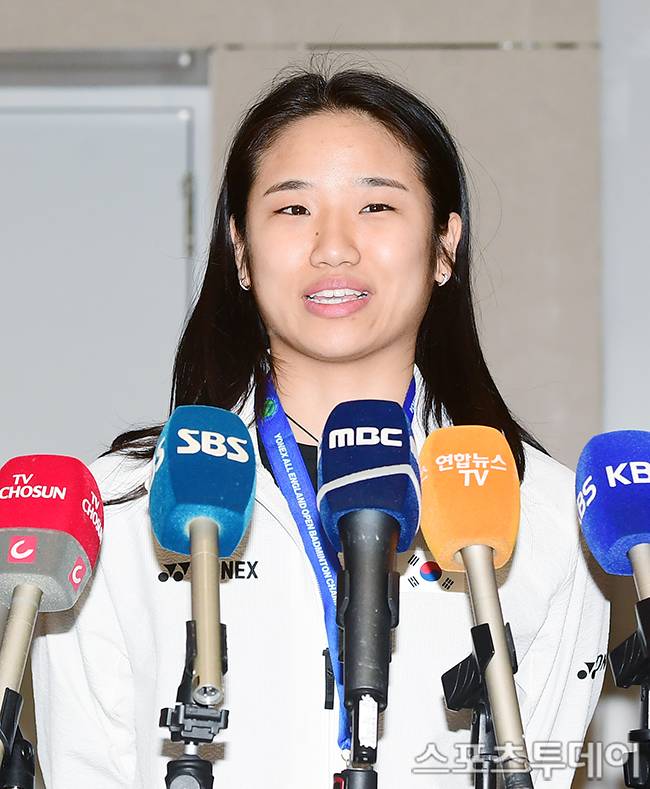 안세영 / 사진=DB