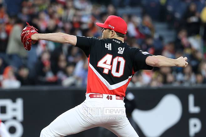 ▲ 팀의 연패를 끊어야 하는 막중한 책임을 안은 제임스 네일 ⓒ곽혜미 기자