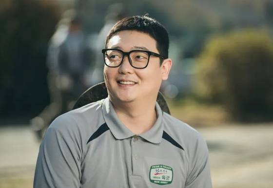 배우 김민호/사진=지니TV