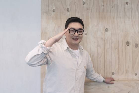 '신병3' 김민호 "박민석 전용 배우 NO, 내 외모가 무기" [★FULL인터뷰]