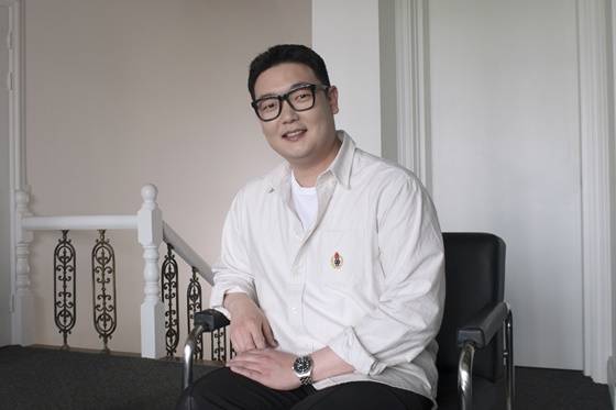 '신병3' 김민호 "박민석 전용 배우 NO, 내 외모가 무기" [★FULL인터뷰]