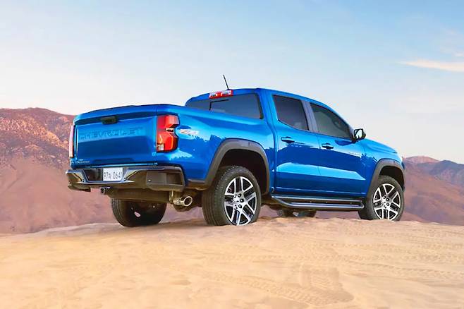 쉐보레 콜로라도