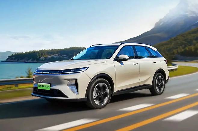 하발 신형 샤오롱 맥스