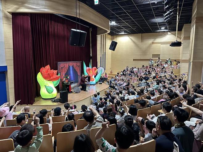 어린이날 과학 행사 [광주과학관 제공. 재판매 및 DB 금지]