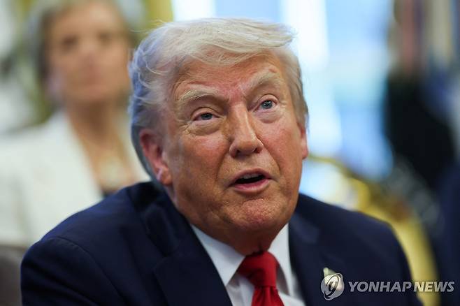 트럼프 미국 대통령 [로이터=연합뉴스 자료사진. 재판매 및 DB 금지]