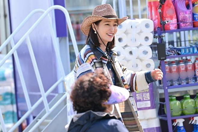 사진제공=KBS 2TV '가는정 오는정 이민정'