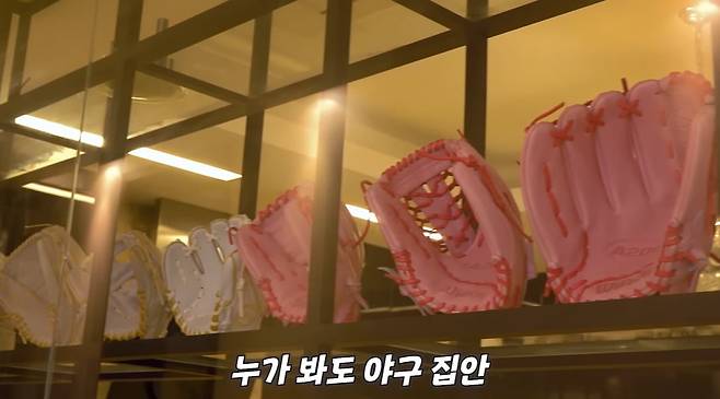 /사진 = 배지현 유튜브