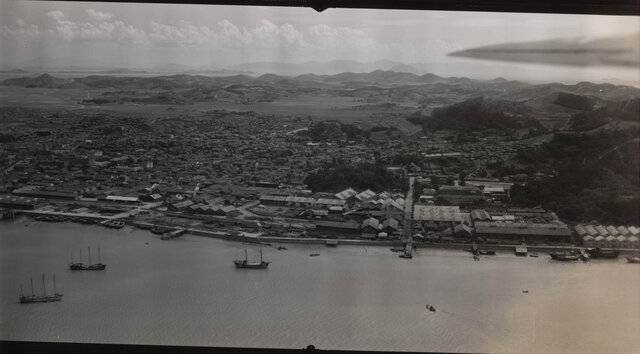 /제주대 지리교육학과가 공개한 해방 직후 군산항의 모습