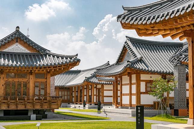 이랜드파크 남원예촌 바이 켄싱턴. / 사진=이랜드파크