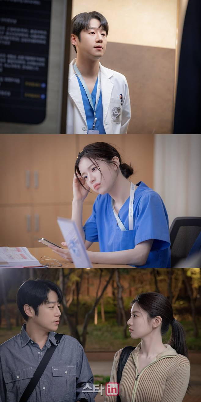 4일 방송하는 tvN ‘언젠가는 슬기로울 전공의생활’ 8회. (사진=tvN)