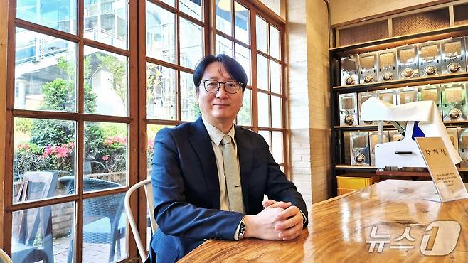 이은형 대한건설정책연구원 연구위원.