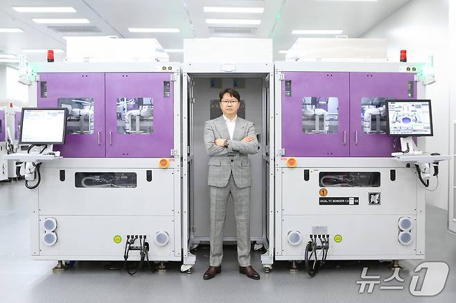 곽동신 한미반도체 회장(한미반도체 제공)