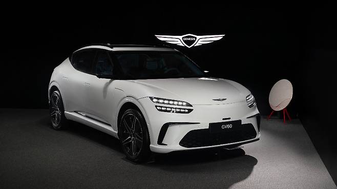 제네시스 GV60