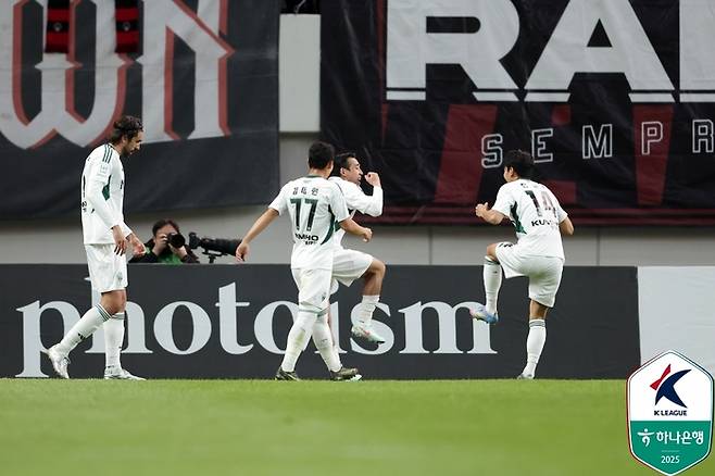 사진 | 한국프로축구연맹