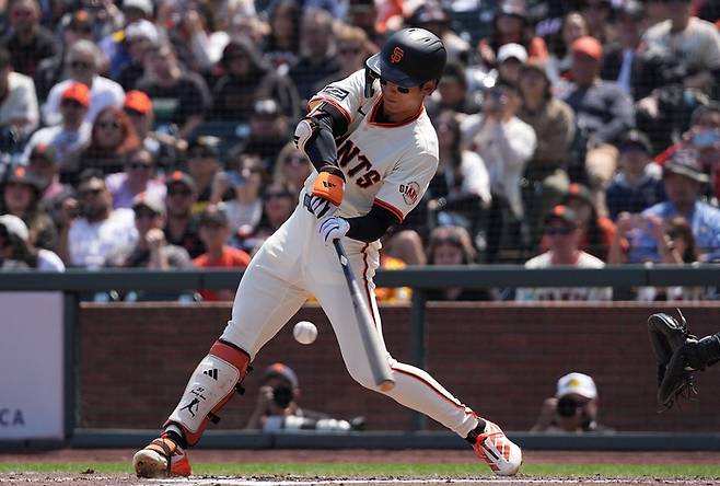 이정후. AFP연합뉴스