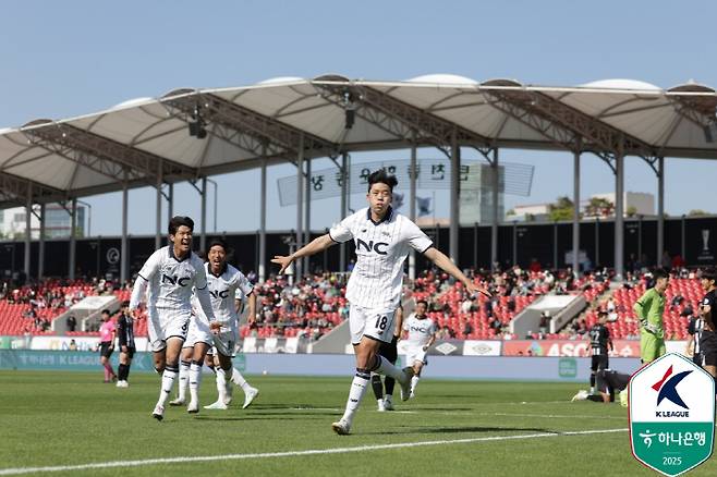 사진=한국프로축구연맹