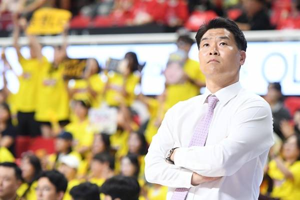 조상현 감독. ⓒKBL