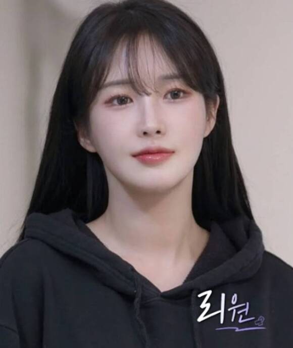 '너의 연애' 제작진이 논란에 휩싸인 리원의 분량을 최대한 편집하겠다는 입장을 내놨다. /웨이브