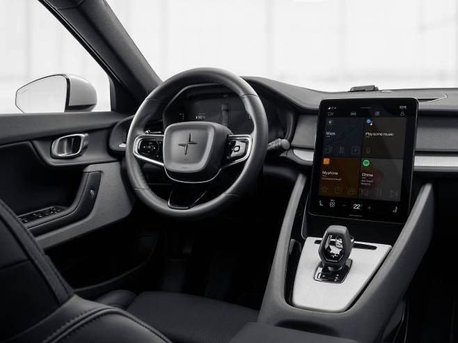 2025년형 폴스타2 ⓒ폴스타코리아