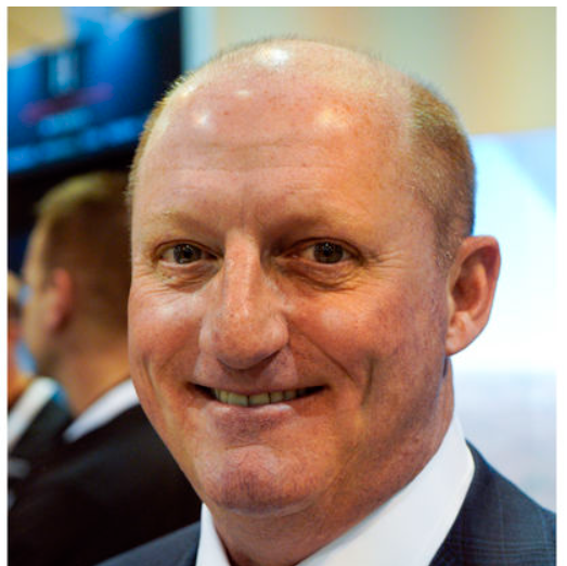 그레그 에이블 버크셔해서웨이 부회장ⓒAP/뉴시스