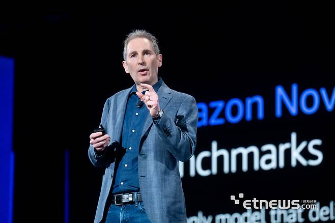 내용과 무관. 앤디 재시 아마존 CEO. [사진= 전자신문 DB]
