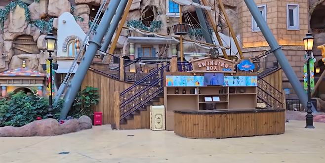 화면 캡처 2025-05-04 012013.png 중국닝보에 있는 짭데월드 수준 ㅋㅋ