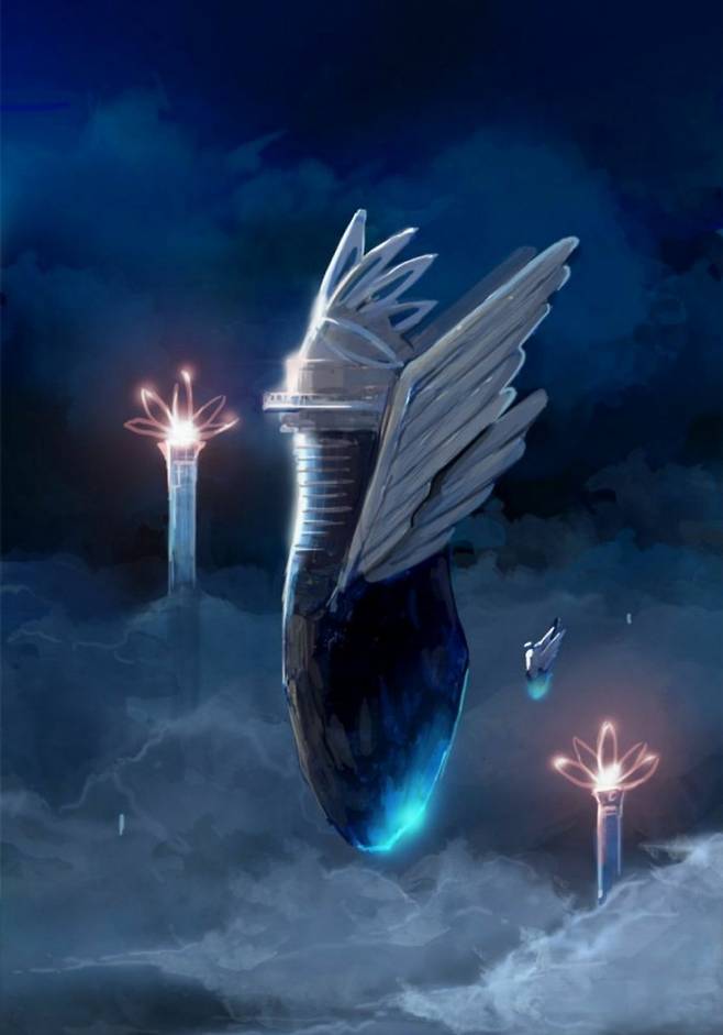 신의 탑 보는 사람들이 그리워한다는 작화