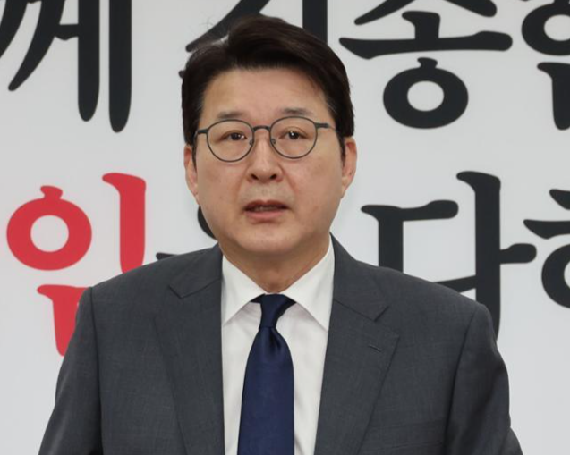 신동욱 국민의힘 수석대변인. 뉴시스