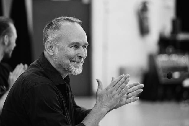 안무가 요한 잉거. 세종문화회관 제공 ⓒCARLOS QUEZADA