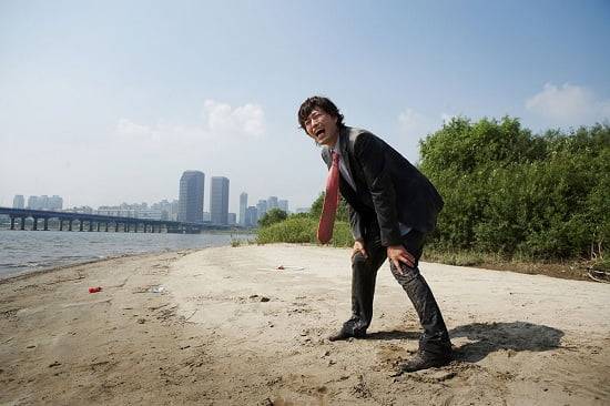 영화 <김씨 표류기>의 한 장면. 사진은 기사와 무관함./사진=시네마서비스