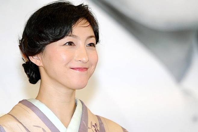 일본 톱 배우 히로스에 료코. 사진=한경DB