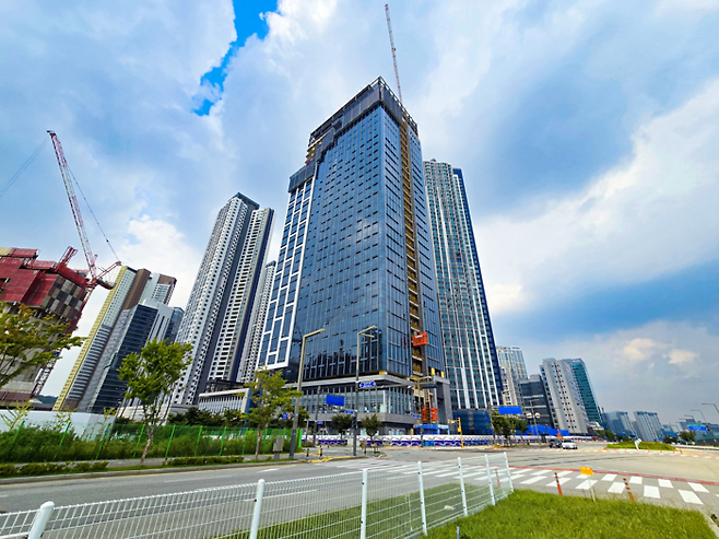 동탄역 디에트르 퍼스티지[사진 출처=젠스타메이트]