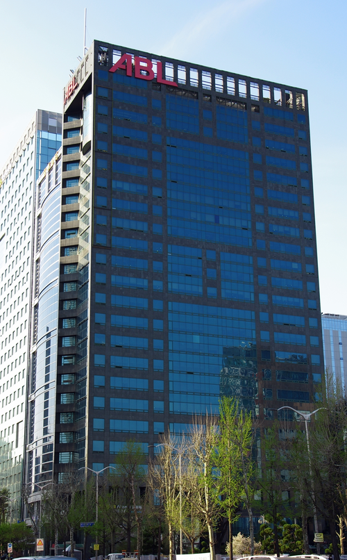 ABL생명 본사 건물 [ABL생명]