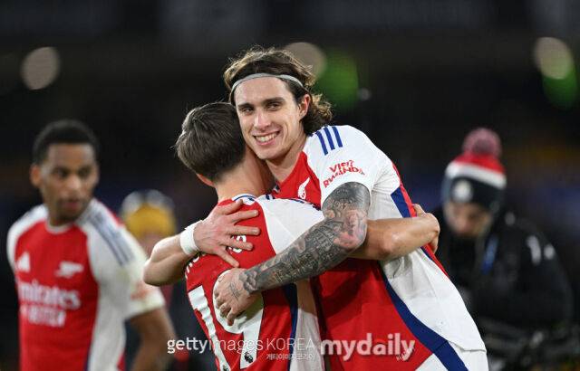 리카르도 칼라피오리/게티이미지코리아