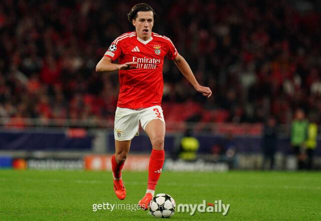 알바로 카레라스./게티이미지코리아