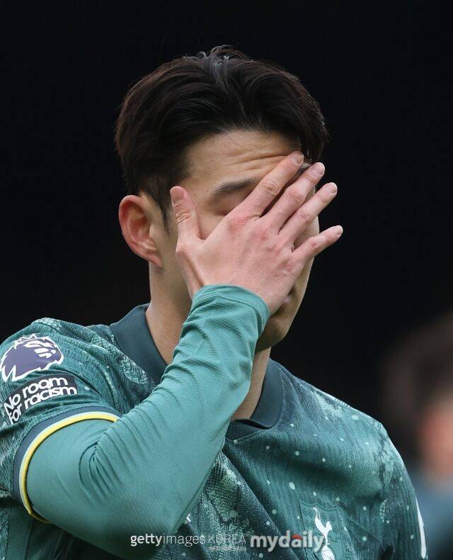 손흥민/게티이미지코리아