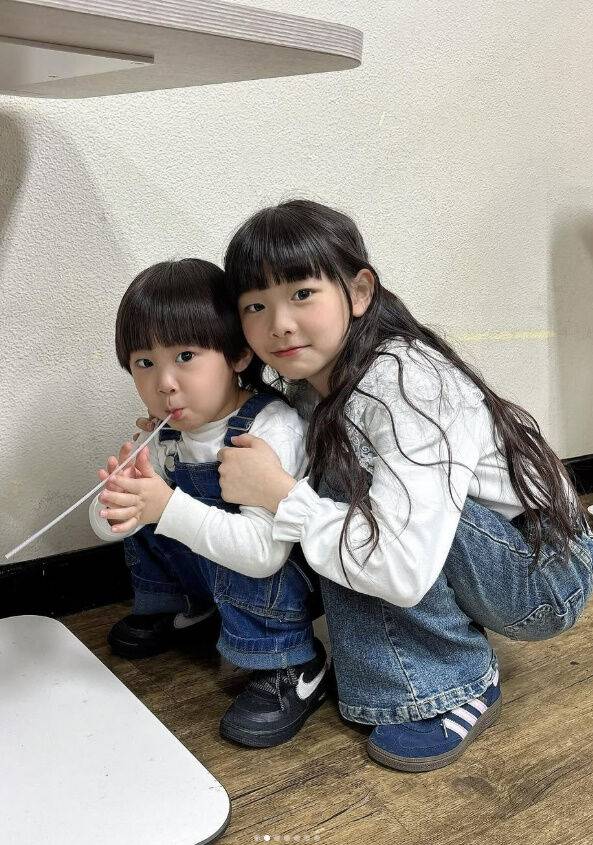 소율, 문희율, 문희우./소셜미디어