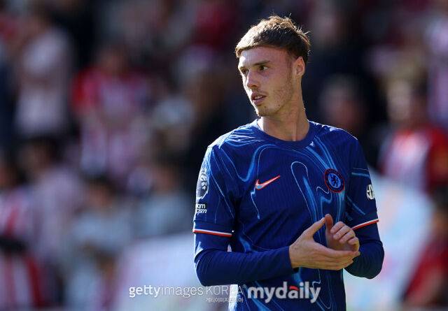 콜 팔머/게티이미지코리아