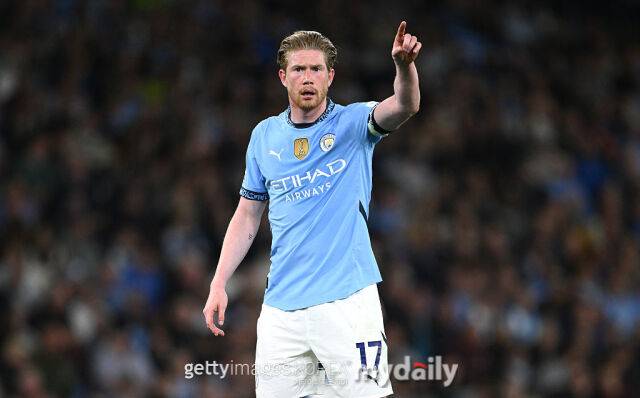 케빈 데 브라이너/게티이미지코리아