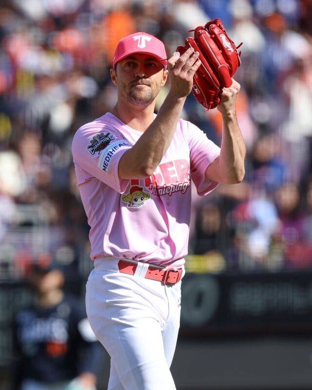 네일/KIA 타이거즈