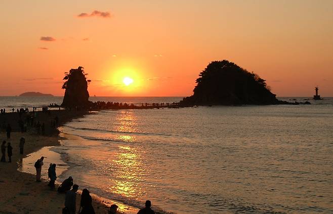 꽃지