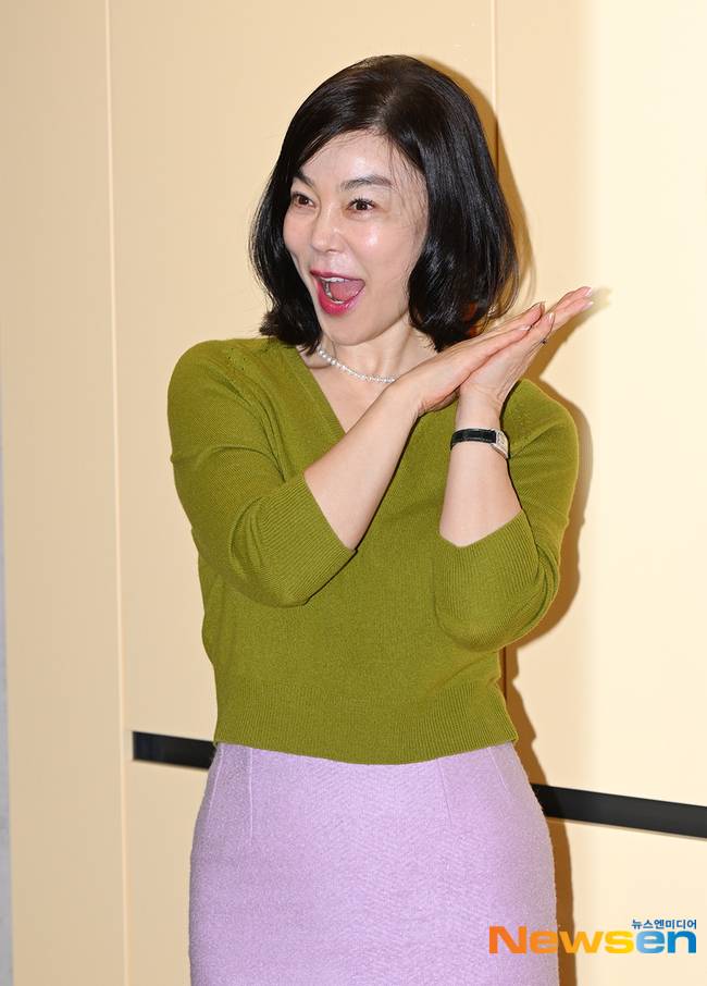 최화정, 뉴스엔DB