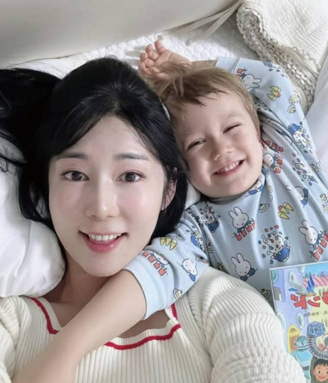 사유리 소셜미디어