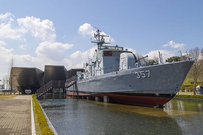 평택 서해수호관(사진=경기관광공사 제공) *재판매 및 DB 금지