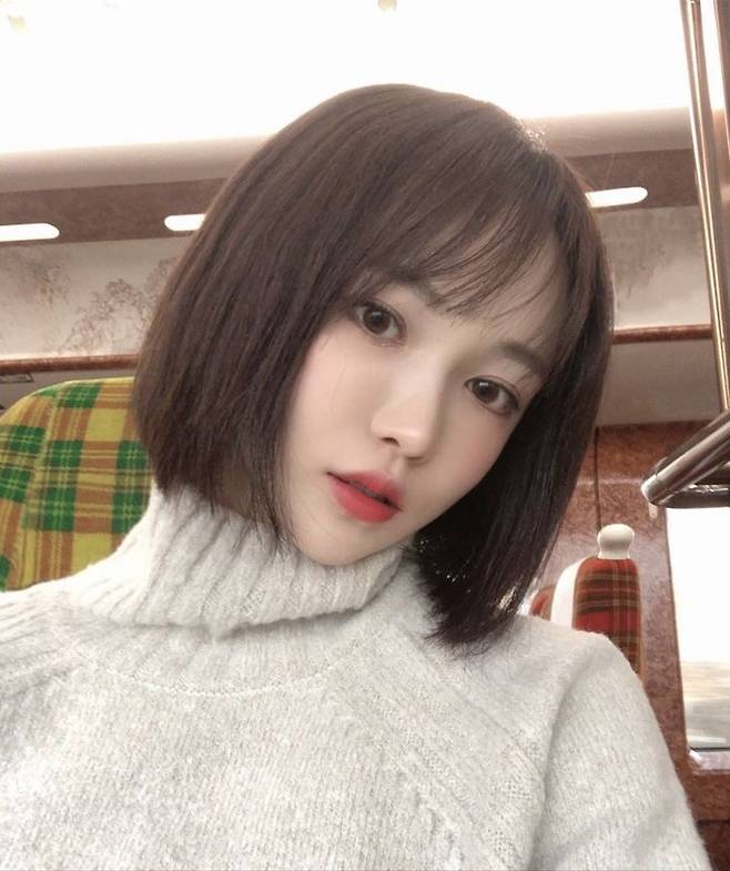 [서울=뉴시스] '하트시그널3' 출신 서은우(개명 전 서민재). (사진=서은우 인스타그램 캡처) 2025.05.04. photo@newsis.com *재판매 및 DB 금지