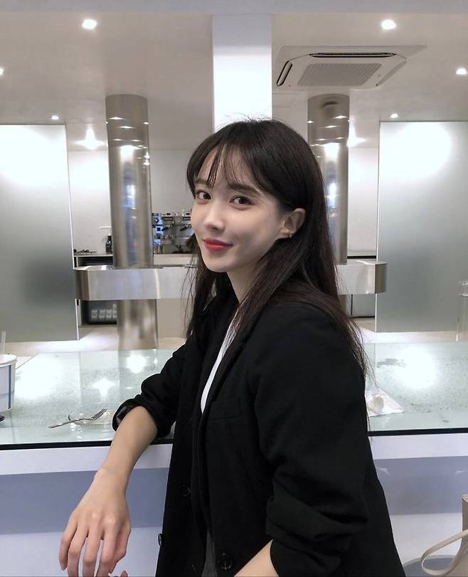 [서울=뉴시스] '하트시그널3' 출신 서은우(개명 전 서민재). (사진=서은우 인스타그램 캡처) 2025.05.04. photo@newsis.com *재판매 및 DB 금지