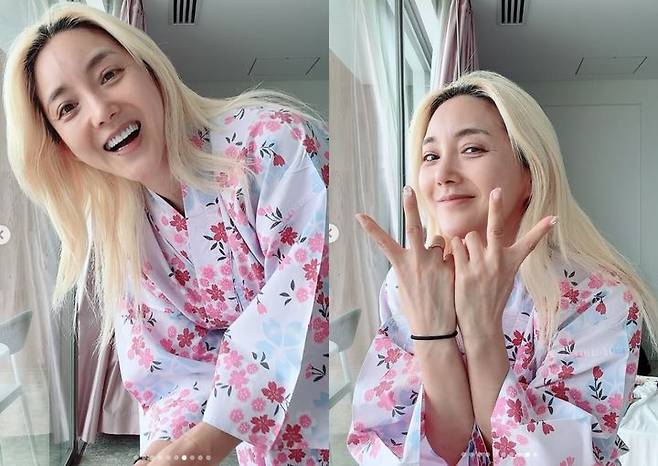 [서울=뉴시스] 바다. (사진=바다 인스타그램 캡처) 2025.05.04. photo@newsis.com *재판매 및 DB 금지