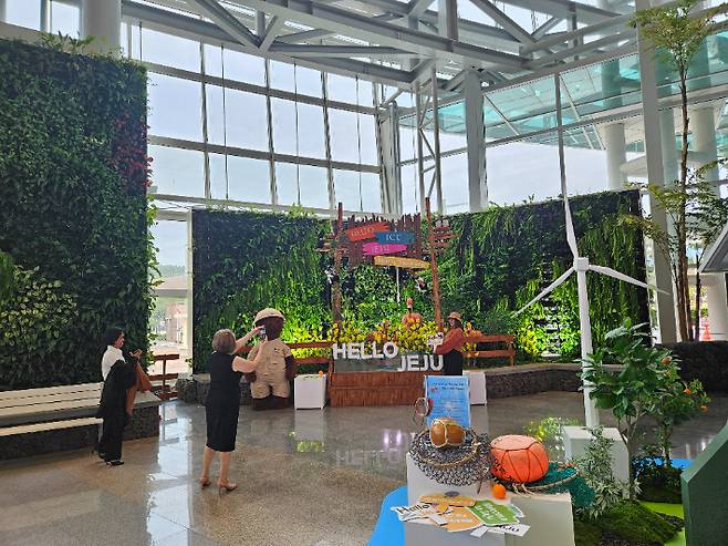 2025 APEC 제주회의가 3일 개막해 제주국제컨벤션센터 등에서 보름동안 열린다. 제주도 제공